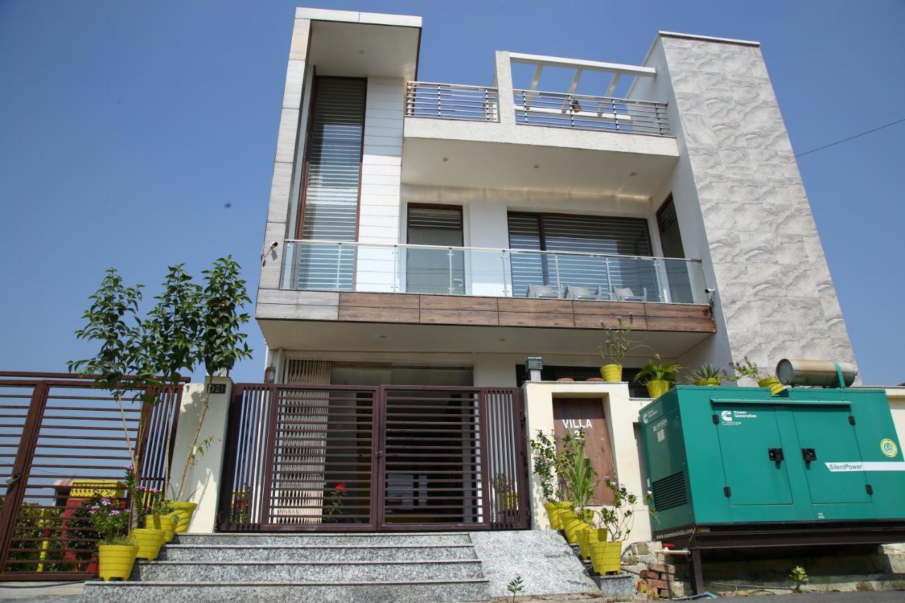 Villa 21 Agra Agra  Exterior photo