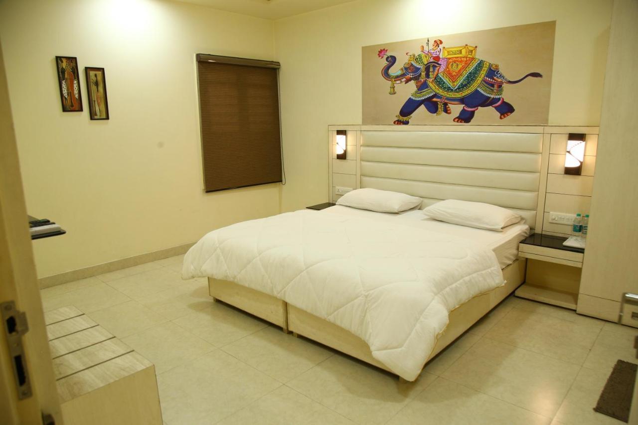 Villa 21 Agra Agra  Exterior photo