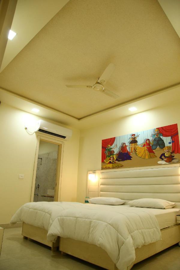 Villa 21 Agra Agra  Exterior photo